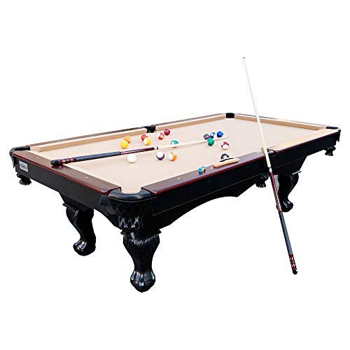 RACK Taurus 8-Foot Professional Pool Table