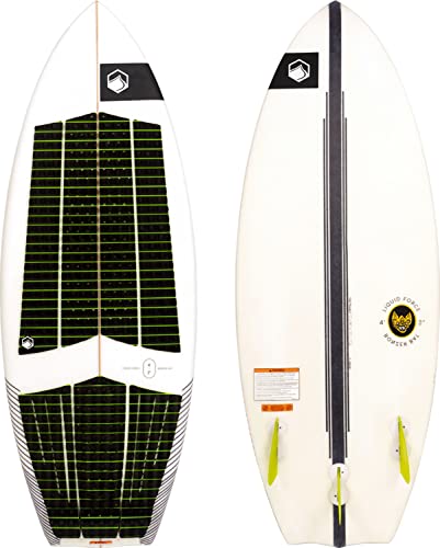 Liquid Force Bonzer Bat Wakesurfer 4ft 2in