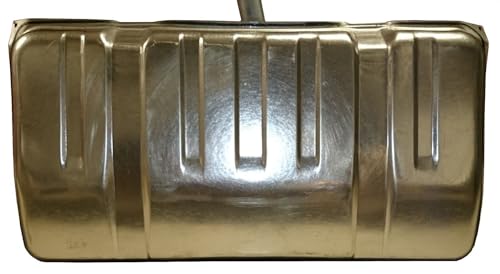 FOLIAGE 1970-1972 Nova Ventura Stainless Fuel Tank