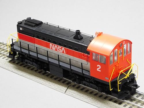 Lionel NASA Legacy ALCO S2 Diesel Engine O Gauge Multi Colored