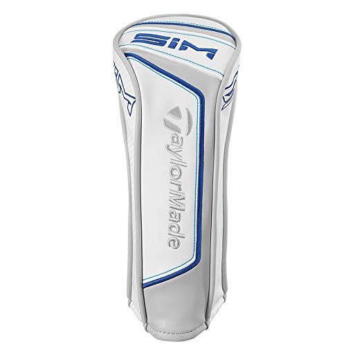 TaylorMade SIM MAX Women's Fairway Titanium Black Blue