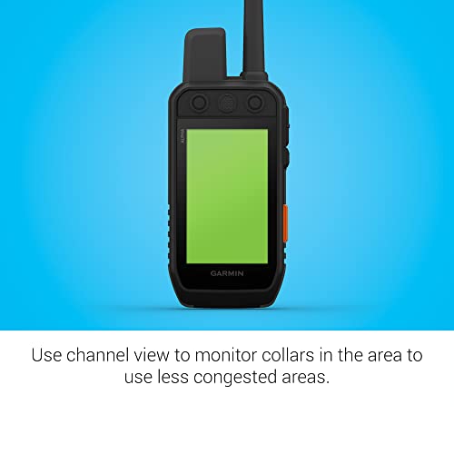 Garmin Alpha 300i Handheld Advanced Tracking and Training with inReach® Technology