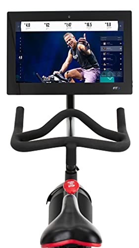 ProForm Studio Bike Pro 22 with 22” HD Touchscreen Black