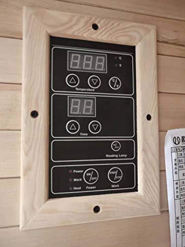 Westinghouse 2-Person Sauna