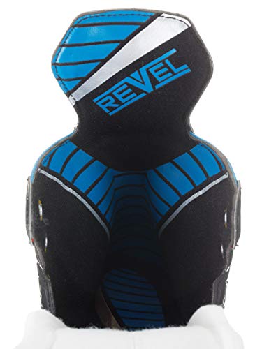 Alkali Revel 2 Senior Inline Hockey Skates Black/Blue