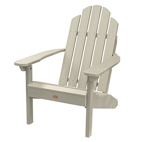 Highwood Adirondack Collection Westport 6pc Set with Side Tables Whitewash