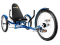 MOBO Triton Pro Adult Recumbent Trike Royal Blue