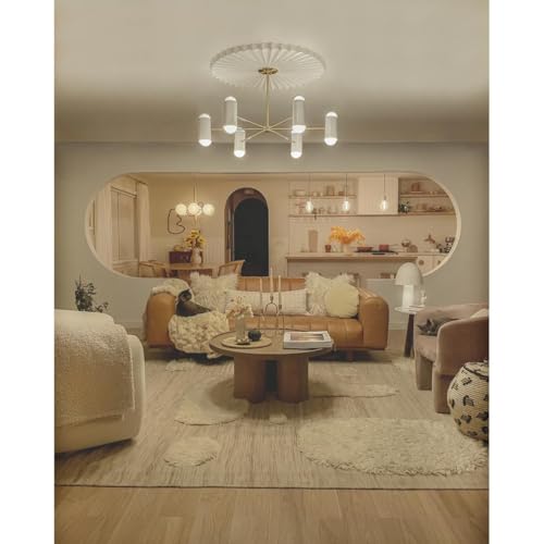 Hudson Valley Lighting Vintage 1 Light Mini Pendant Satin Brass Clear Glass