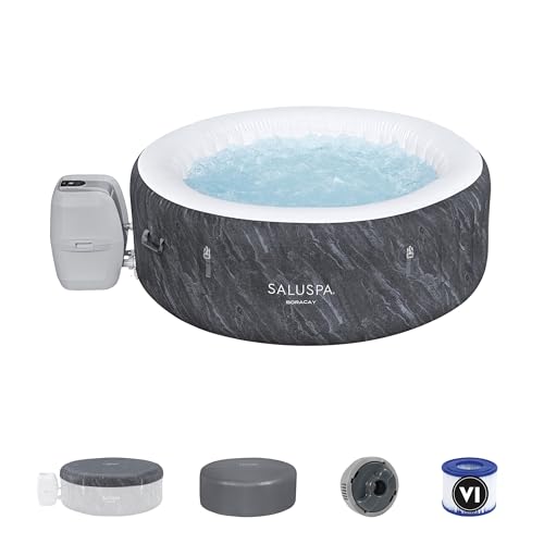Bestway SaluSpa Boracay EnergySense AirJet Inflatable Hot Tub Boracay