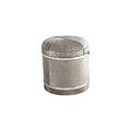 Cyan Design Fabulous Faux Stool Grey