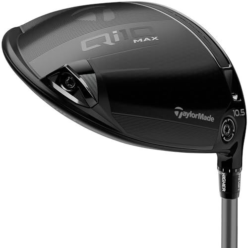 TaylorMade Qi10 Max Driver Mitsubishi Diamana T+ 60 Stiff 10.5° Right Hand