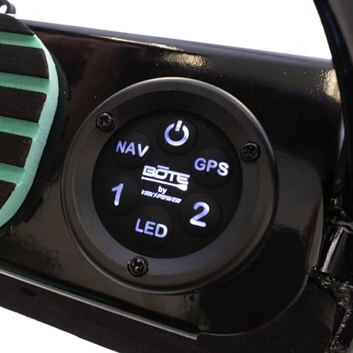 BOTE Power Rac Kit Black