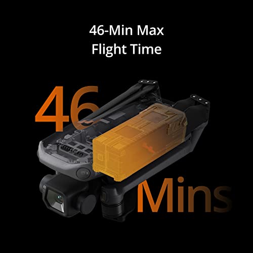 DJI Mavic 3 Classic Drone 4/3 CMOS Hasselblad Camera Gray