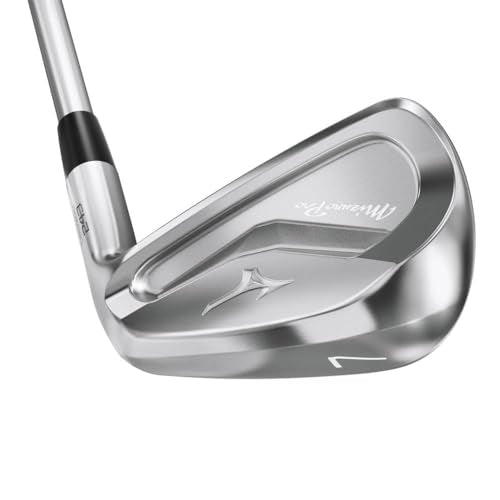 Mizuno Pro 243 Golf Iron Set 4-PW, Right Hand Steel Regular