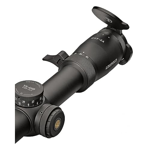 Leupold VX-6HD 3-18x50mm Rifle Scope Black