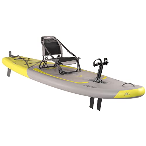 Hobie Itrek 9 Ultralight Seagrass Green and Gray