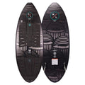 Hyperlite Ranger 4.10 Wakesurf Board Black/Grey