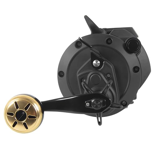 Daiwa Tanacom 800 Power Assist Electric Reel Black