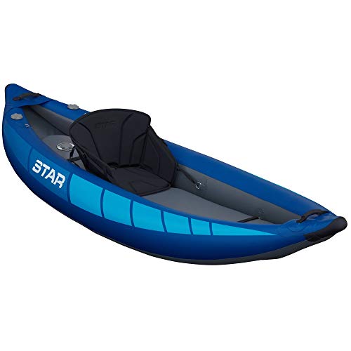 Star Inflatables Raven I Inflatable Kayak Blue