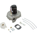 Pentair 77707-0253 Combustion Air Blower Replacement Kit Pool Spa Natural Gas Heater