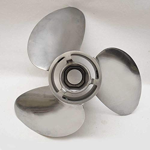 MERCURY ENERTIA 3 Blade SS Propeller 14-1/4 x 18 Pitch