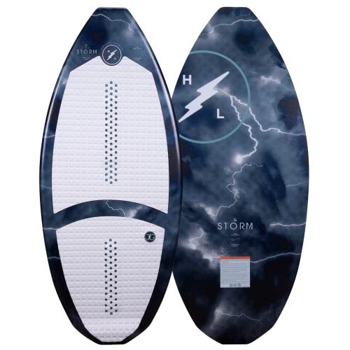 Hyperlite Storm Womens Wakesurfer White 50in