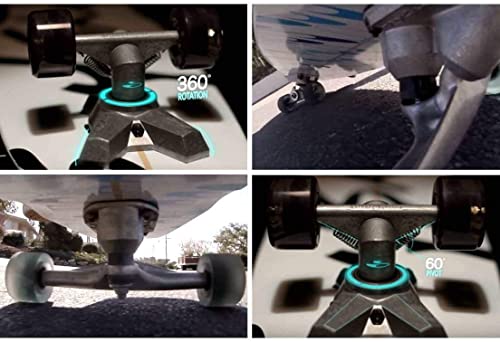 SwellTech SurfSkate 2022 Italo Ferreira Grey