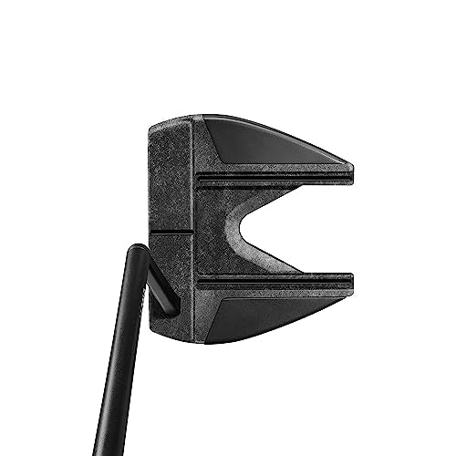 LA GOLF Malibu Putter Black