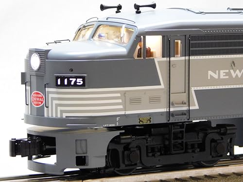 Lionel New York Central Legacy FA-2 AA Diesel Locomotives O Gauge 2333120