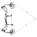 Bear Archery Divergent One Nation RH 60" Bow Black & White