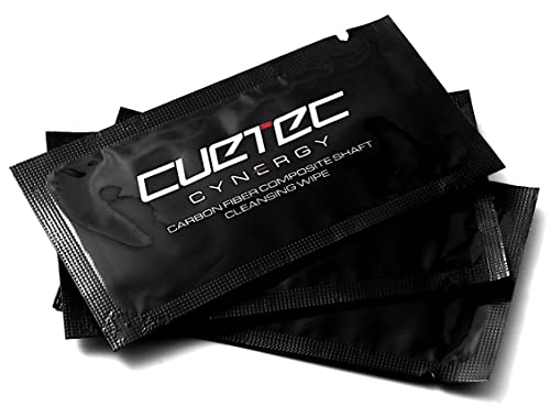 Cuetec Cynergy Truewood Ebony II Pool Cue Stick 12.5mm Shaft
