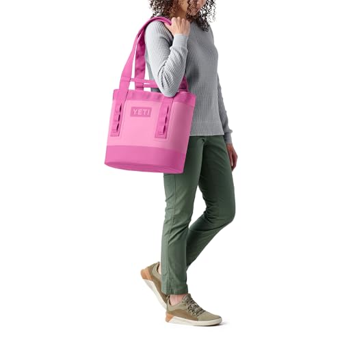 YETI Camino 20 Carryall All-Purpose Utility Bag Power Pink