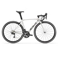 SAVADECK Carbon Road Bike White