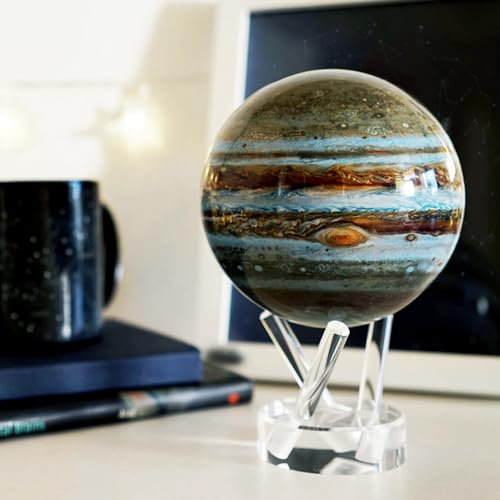 MOVA Globe Jupiter 6" 3 Pronged Acrylic Base