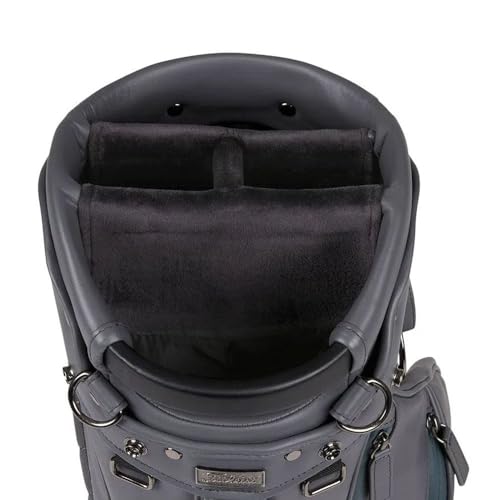 Titleist LINKSLEGEND Classic Members Stand Bag 2023 Charcoal