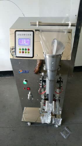 Full-Automatic Electronic Counting Liquid Packaging Machine Back Seal