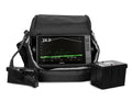 Garmin LiveScope™ Plus Ice Fishing Bundle LI with Navionics+ Maps Black