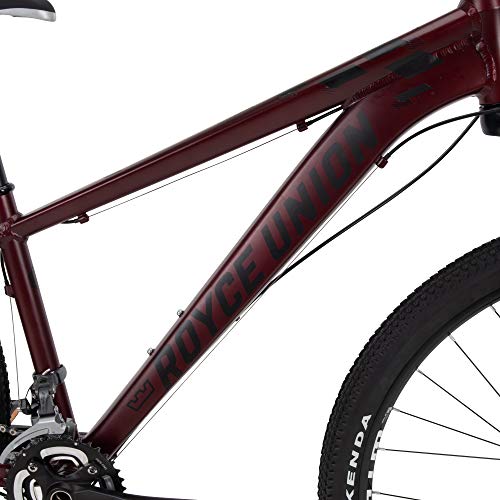 ROYCE UNION RHT Lightweight Aluminum Mountain Bike Red