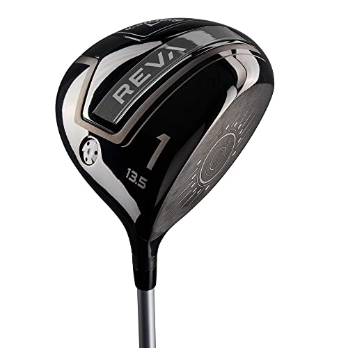 Callaway Women's REVA Complete Golf Set Black