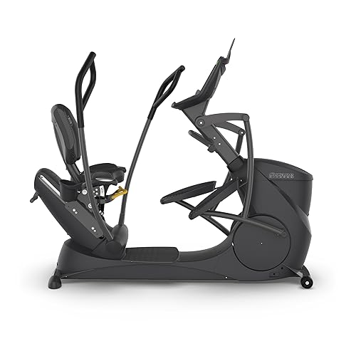 Octane Fitness xR6xi Elliptical Trainer Black