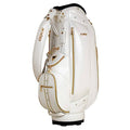 XXIO Prime Royal Edition Golf Bag White