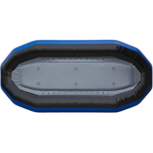 Star Inflatables Star Outlaw 142 Self-Bailing Raft Blue