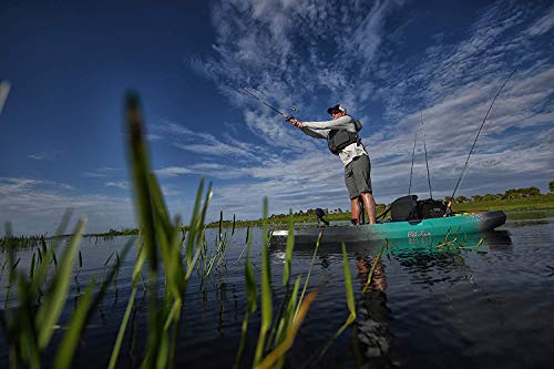 Old Town Canoes & Kayaks Topwater 106 Angler Fishing Kayak First Light