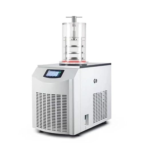 GOYOJO Vacuum Freeze Drying Machine Food Dryer Fruit FSF-10N-60D White