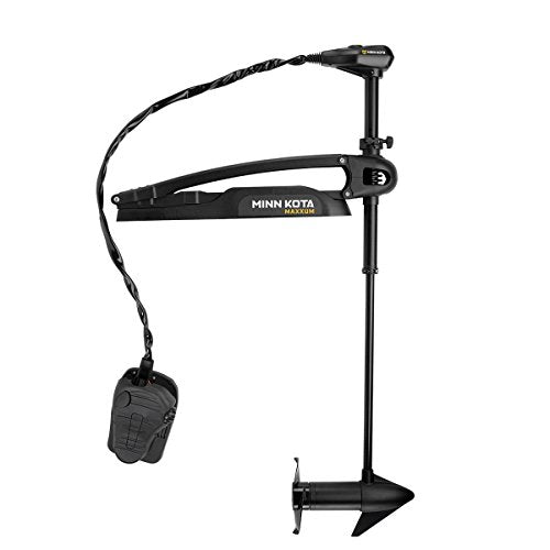 Minn Kota Maxxum 70 lb 5-Speed Trolling Motor 42" Black
