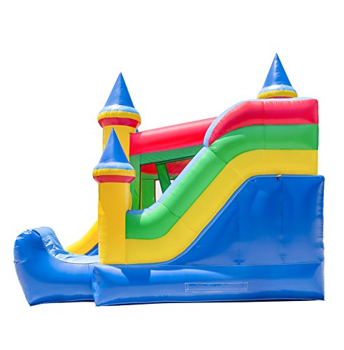 Inflatable HQ Commercial Grade Bounce House Castle Kingdom Jumper Slide 100% PVC