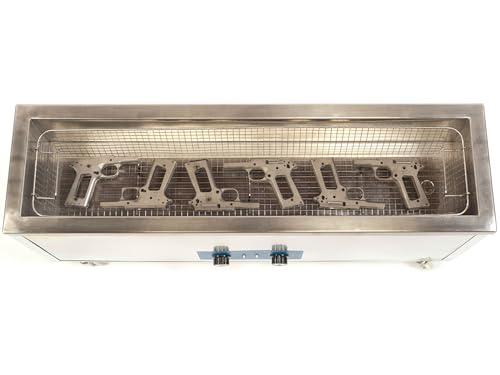 Lyman Turbo Sonic Power Professional Ultrasonic Cleaner Black