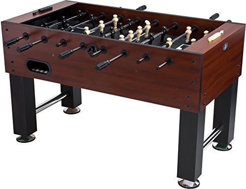Fat Cat by GLD Products Foosball/Soccer Game Table Brown/Black
