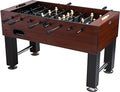 Fat Cat by GLD Products Foosball/Soccer Game Table Brown/Black