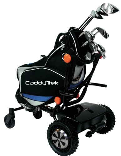 CaddyTrek Caddies R2 Black